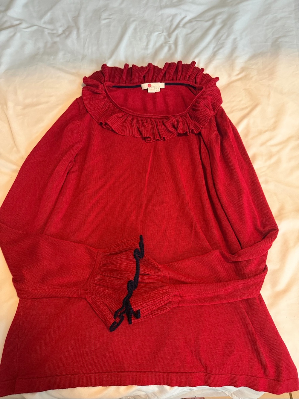Boden Lavina Jumper Sweater - Picture 5 of 8